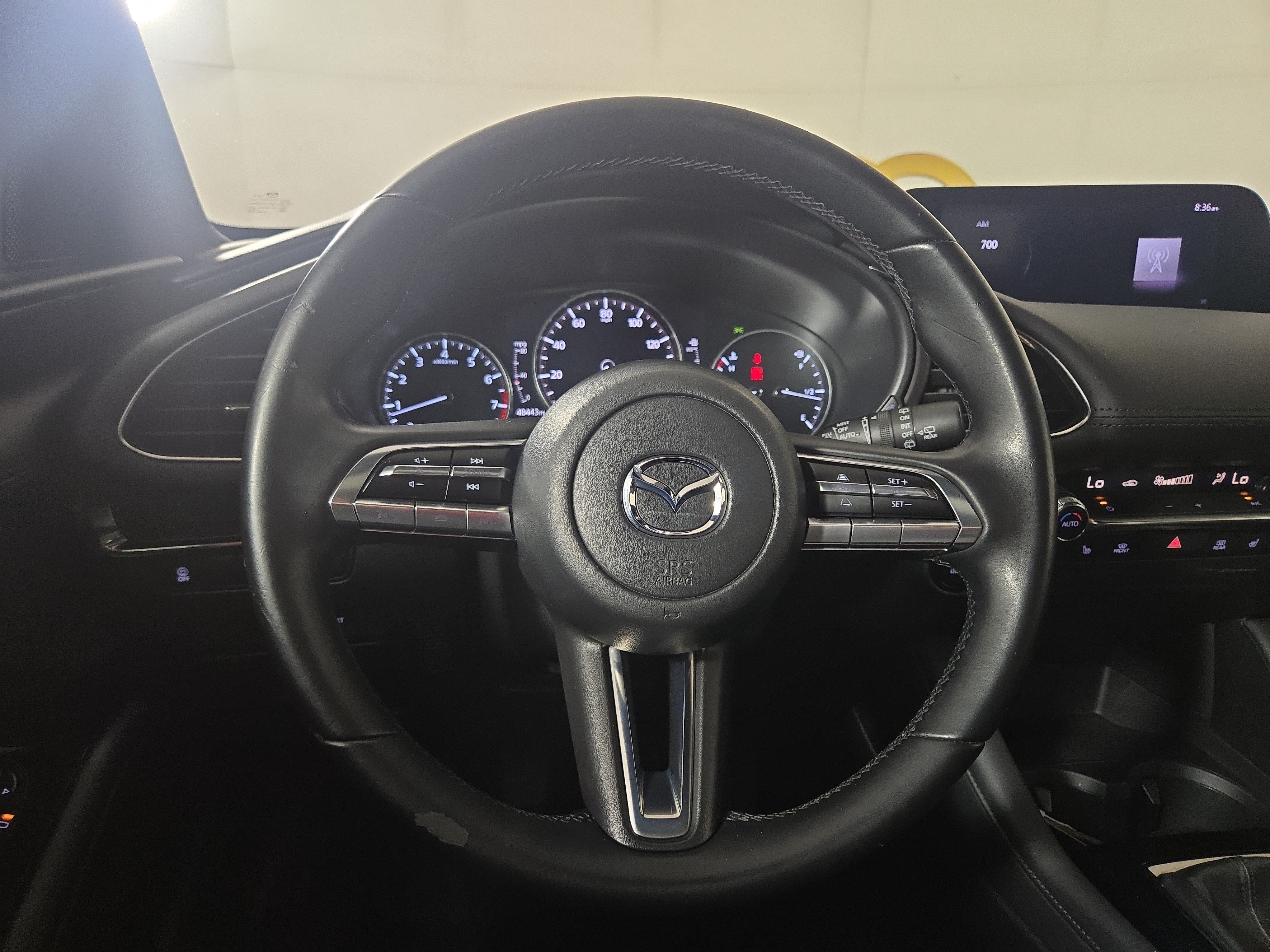 Used 2021 MAZDA MAZDA3 s FWD image 14