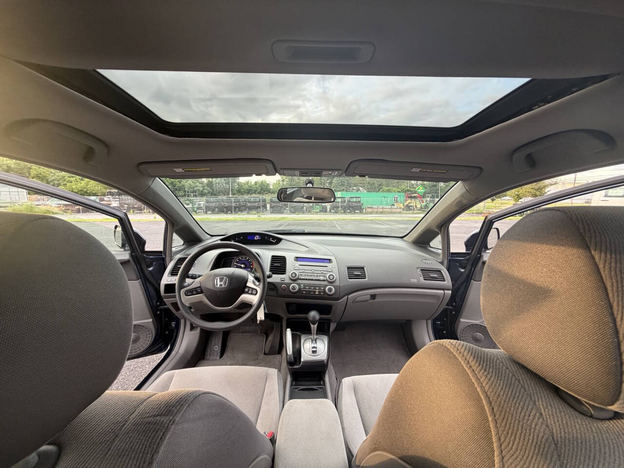 Used 2007 Honda Civic EX image 19