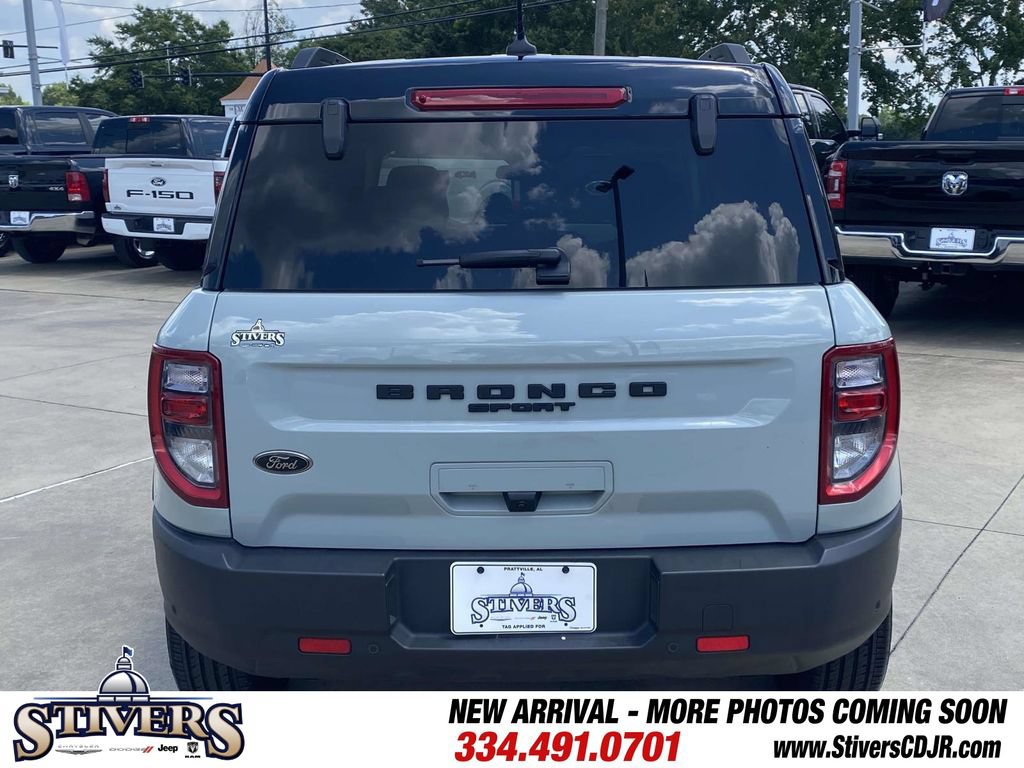 Used 2024 Ford Bronco Sport Big Bend w/ Convenience Package AWD/4WD image 41