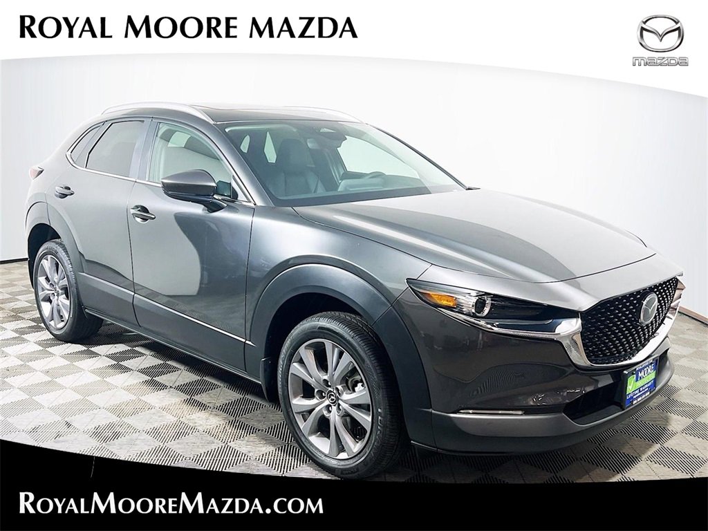 New 2025 MAZDA CX-30 AWD 2.5 S w/ Preferred Package