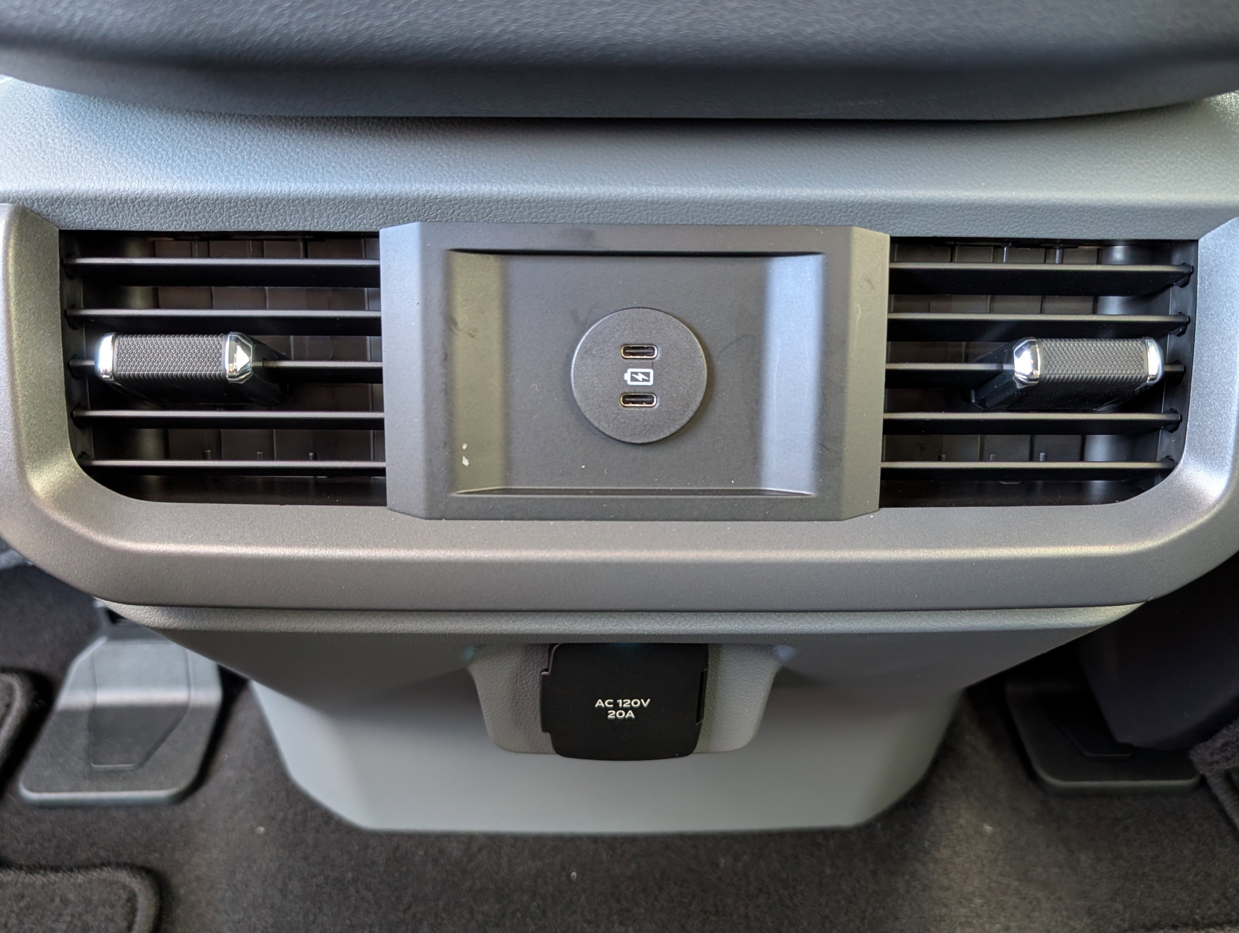 New 2025 Ford F150 Lightning Flash image 14