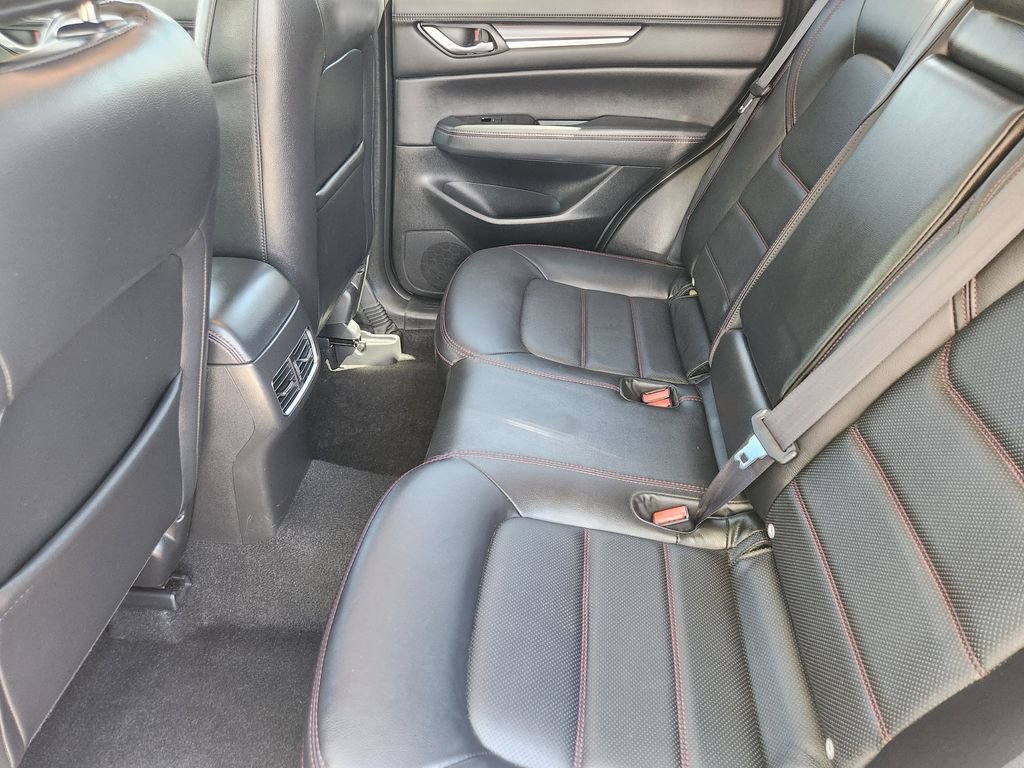 Used 2025 MAZDA CX-5 Carbon Edition image 19