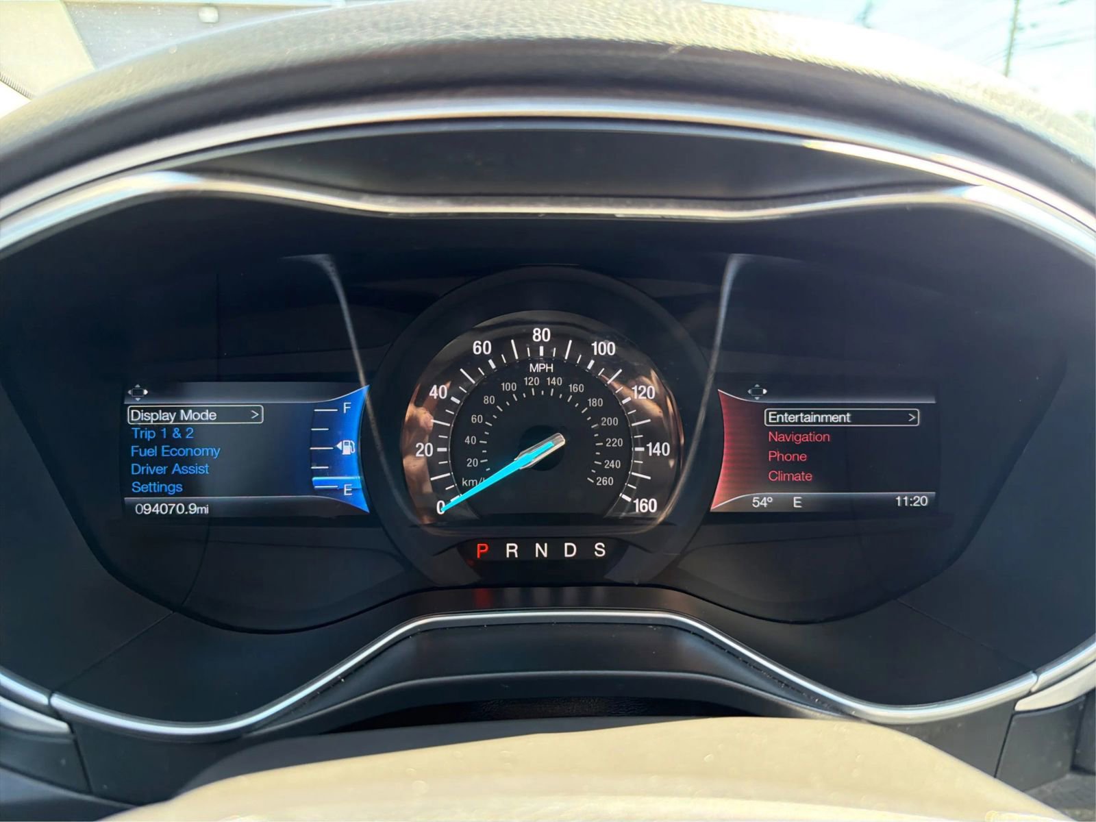 Used 2016 Ford Fusion SE image 20