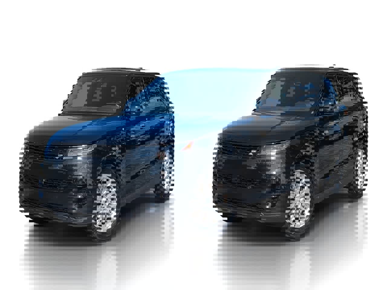 Certified 2025 Land Rover Range Rover Sport SE image 1