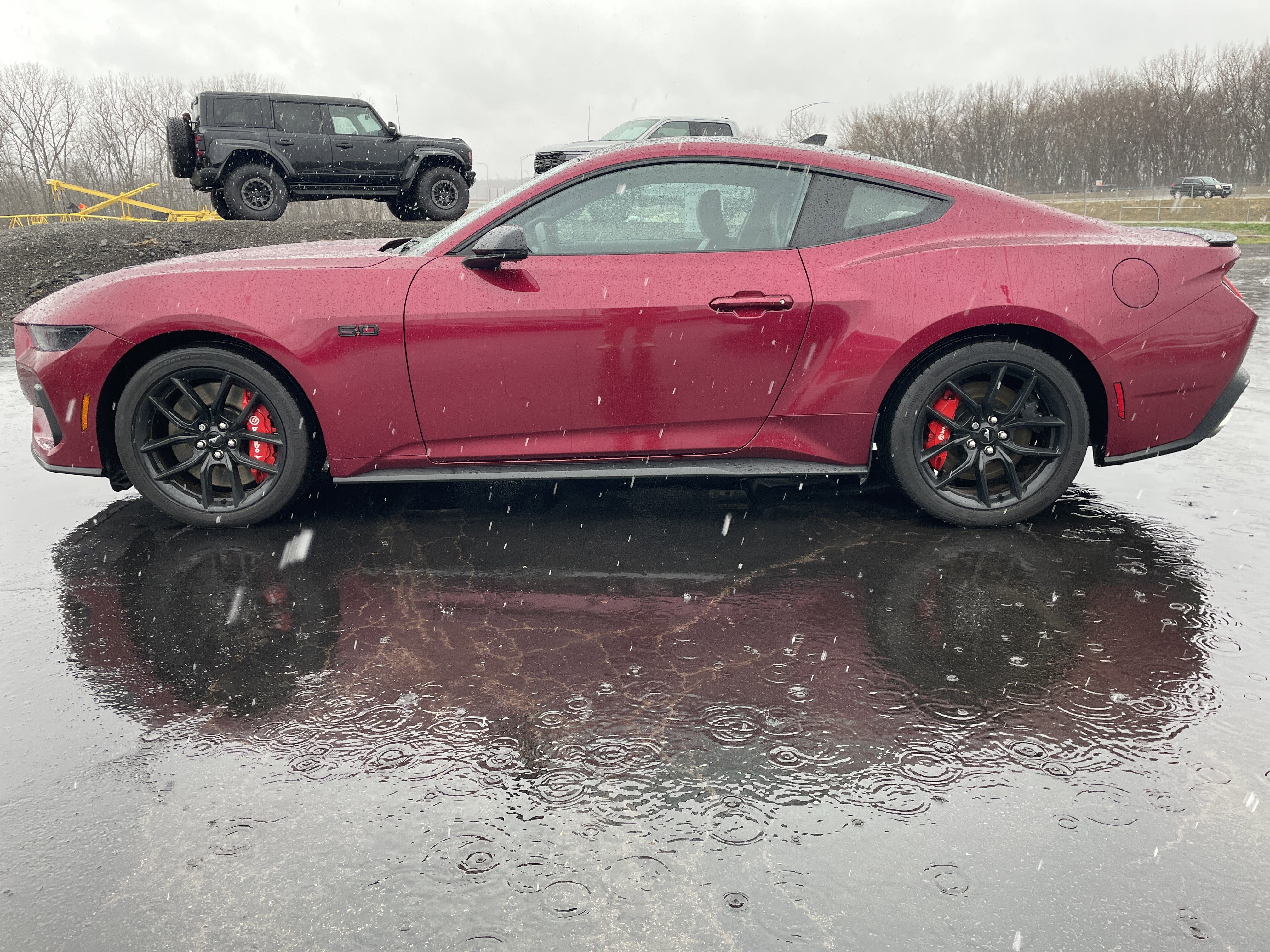 Used 2025 Ford Mustang GT Premium image 2