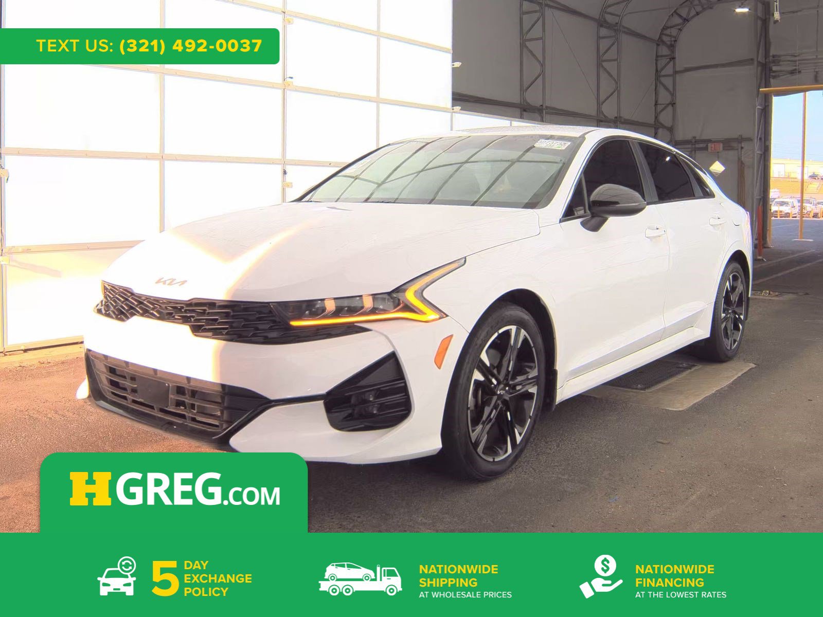 Used 2024 Kia K5 GT-Line w/ GT-Line Premium Package FWD video 1