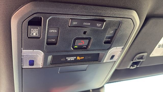 New 2025 Toyota Tacoma TRD Off-Road image 18