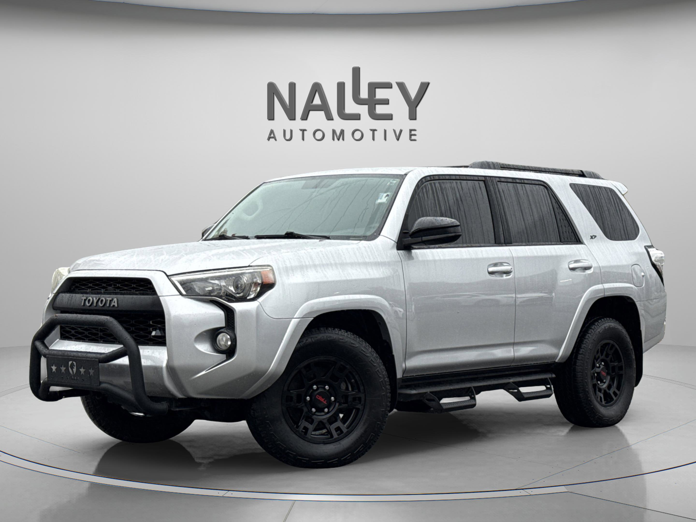 Used 2018 Toyota 4Runner SR5