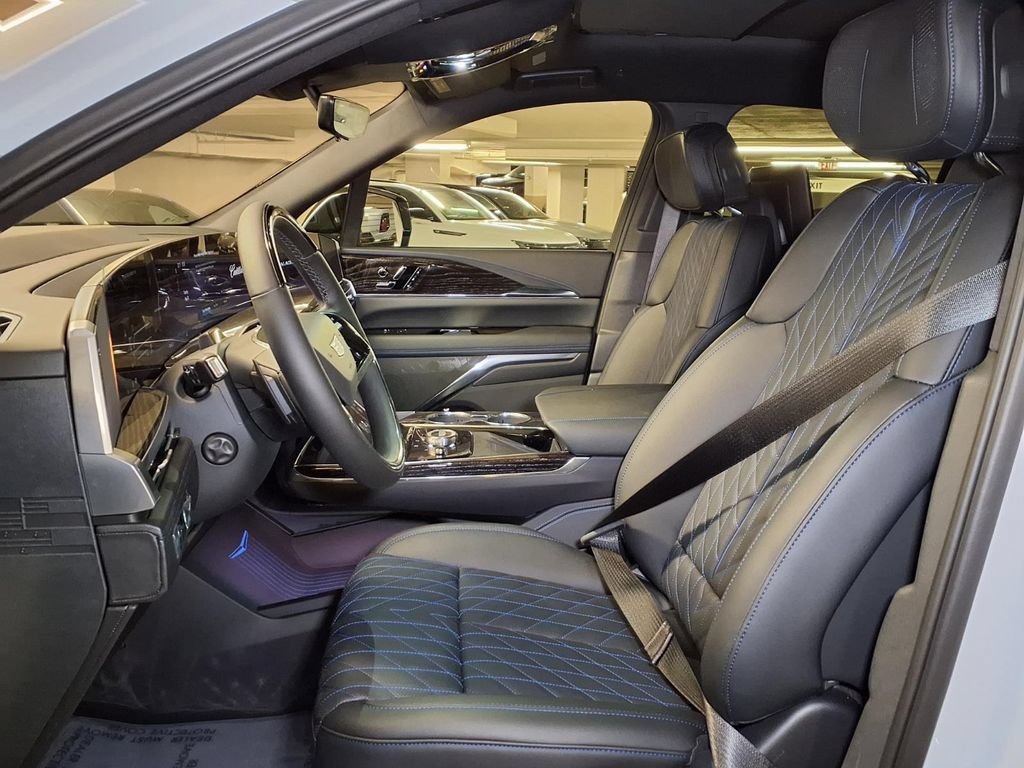 New 2026 Cadillac Escalade IQ Sport 1 AWD/4WD image 15