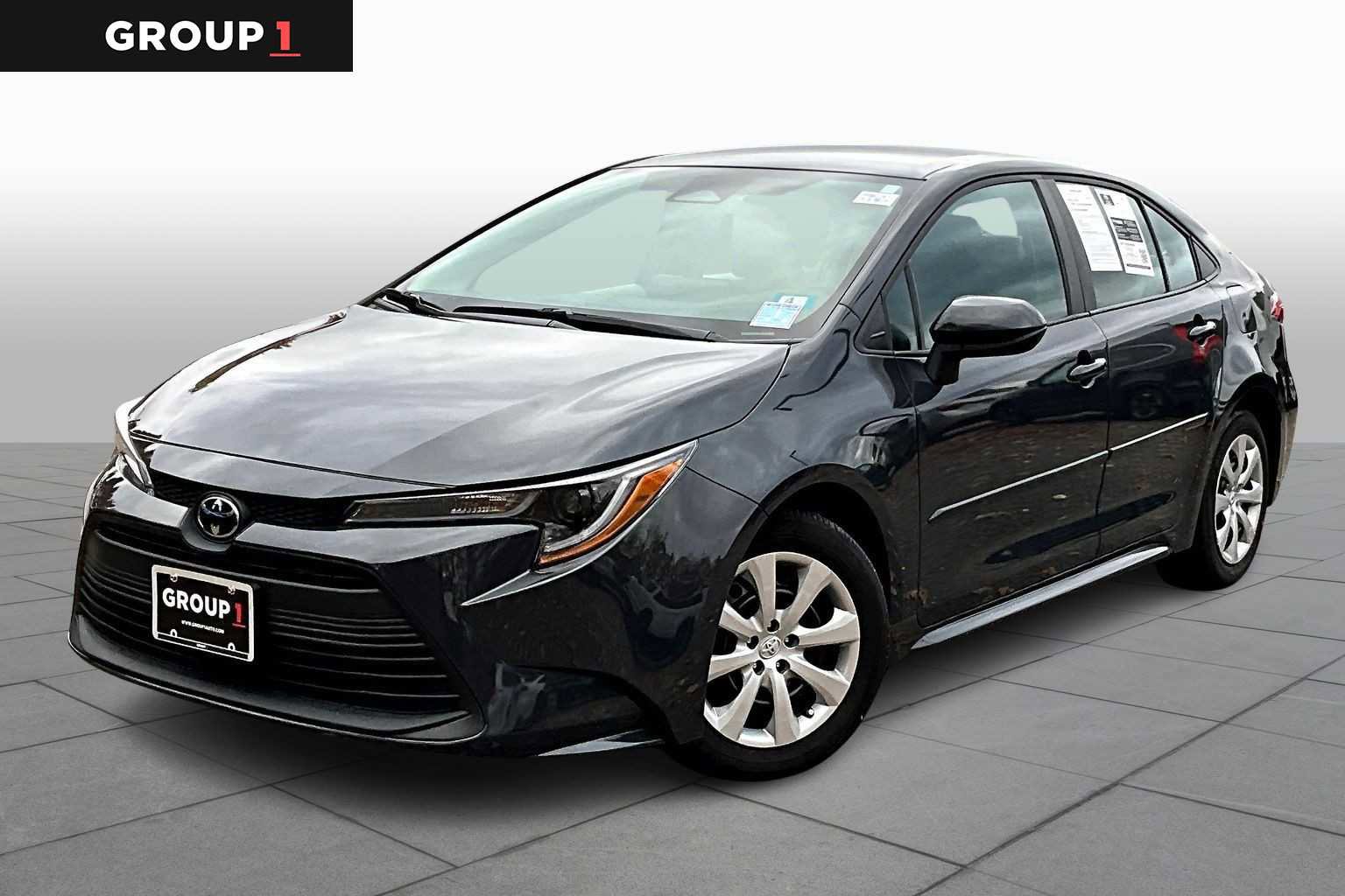 Used 2023 Toyota Corolla LE