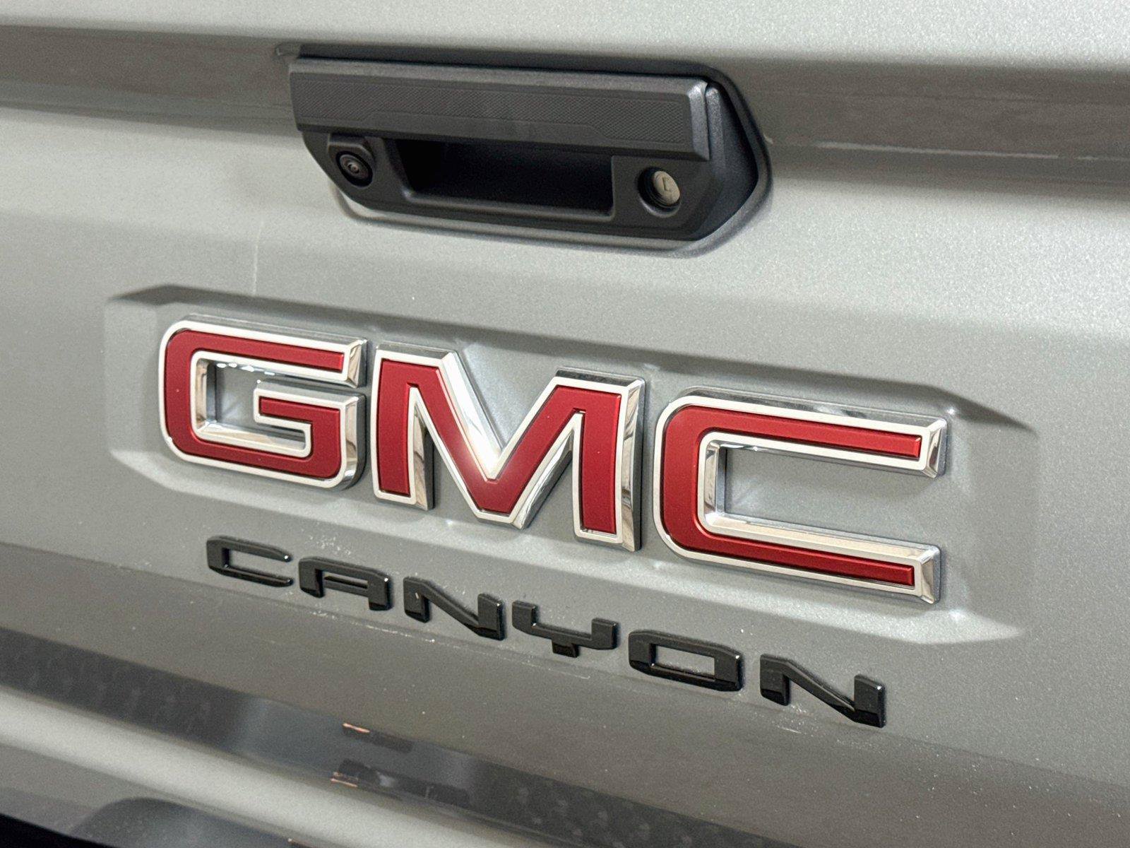 New 2026 GMC Canyon AT4 w/ Technology Plus Package AWD/4WD image 18