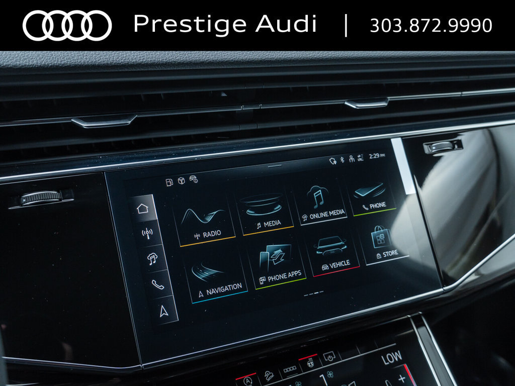 Used 2026 Audi Q7 3.0T Premium Plus w/ Premium Plus Package AWD/4WD image 16