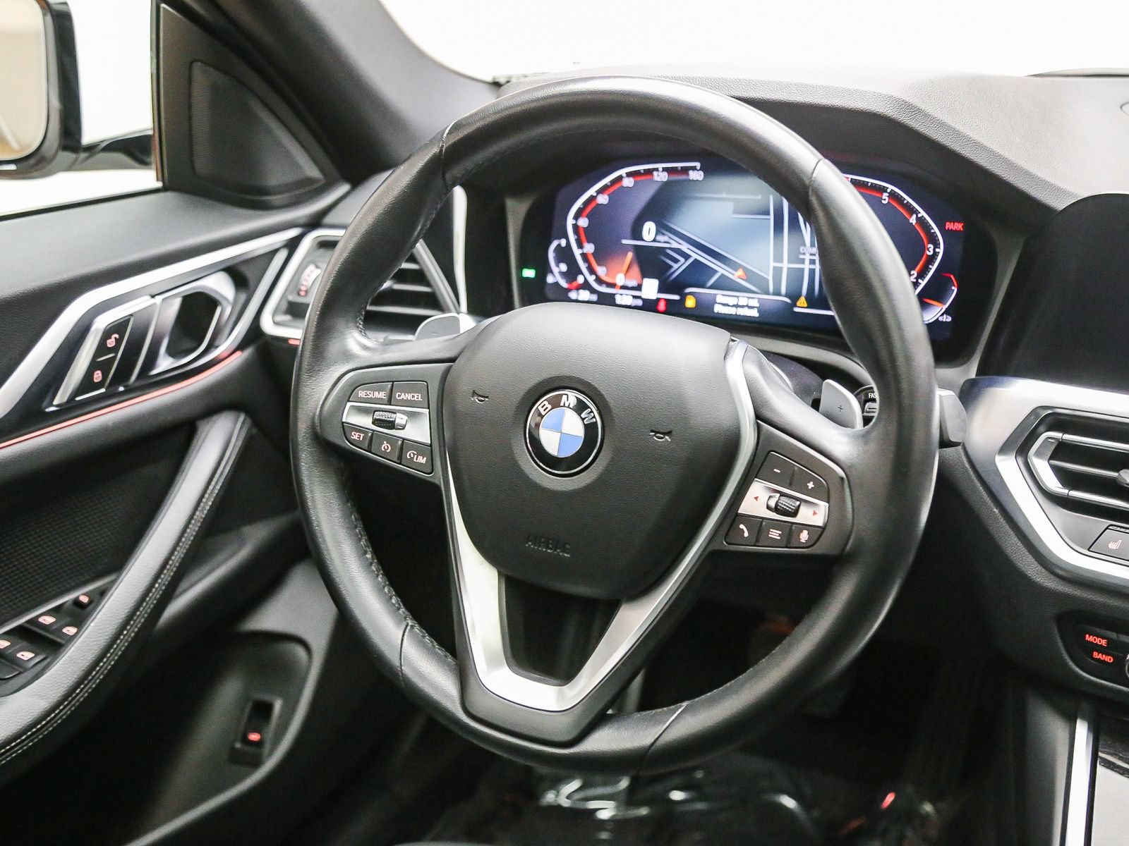 Used 2022 BMW 430i Gran Coupe w/ Convenience Package RWD image 16