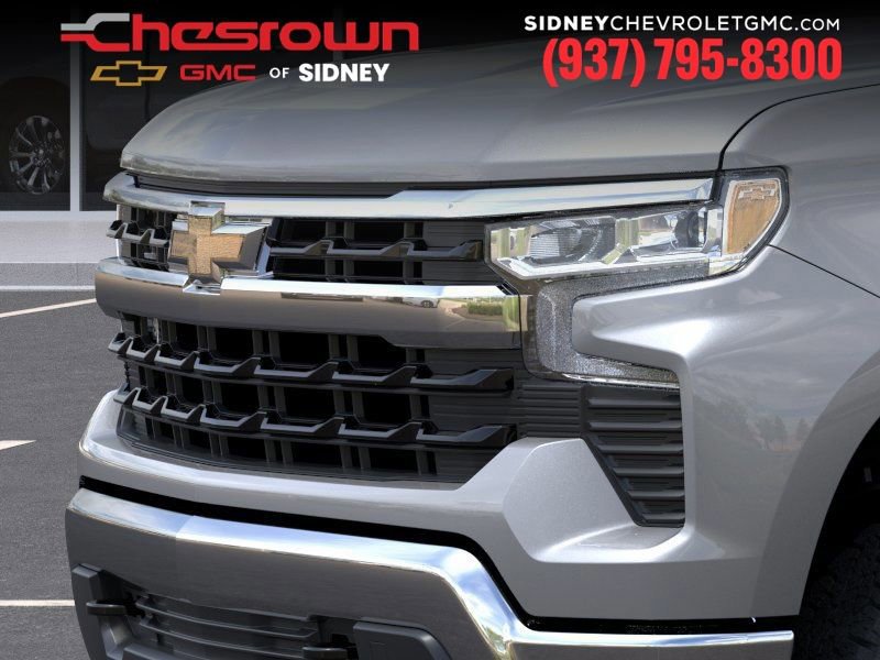 New 2026 Chevrolet Silverado 1500 LT w/ Z71 Off-Road Package AWD/4WD image 13