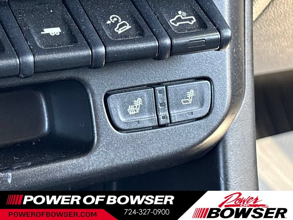 Used 2022 GMC Canyon AT4 w/ Driver Alert Package AWD/4WD image 21