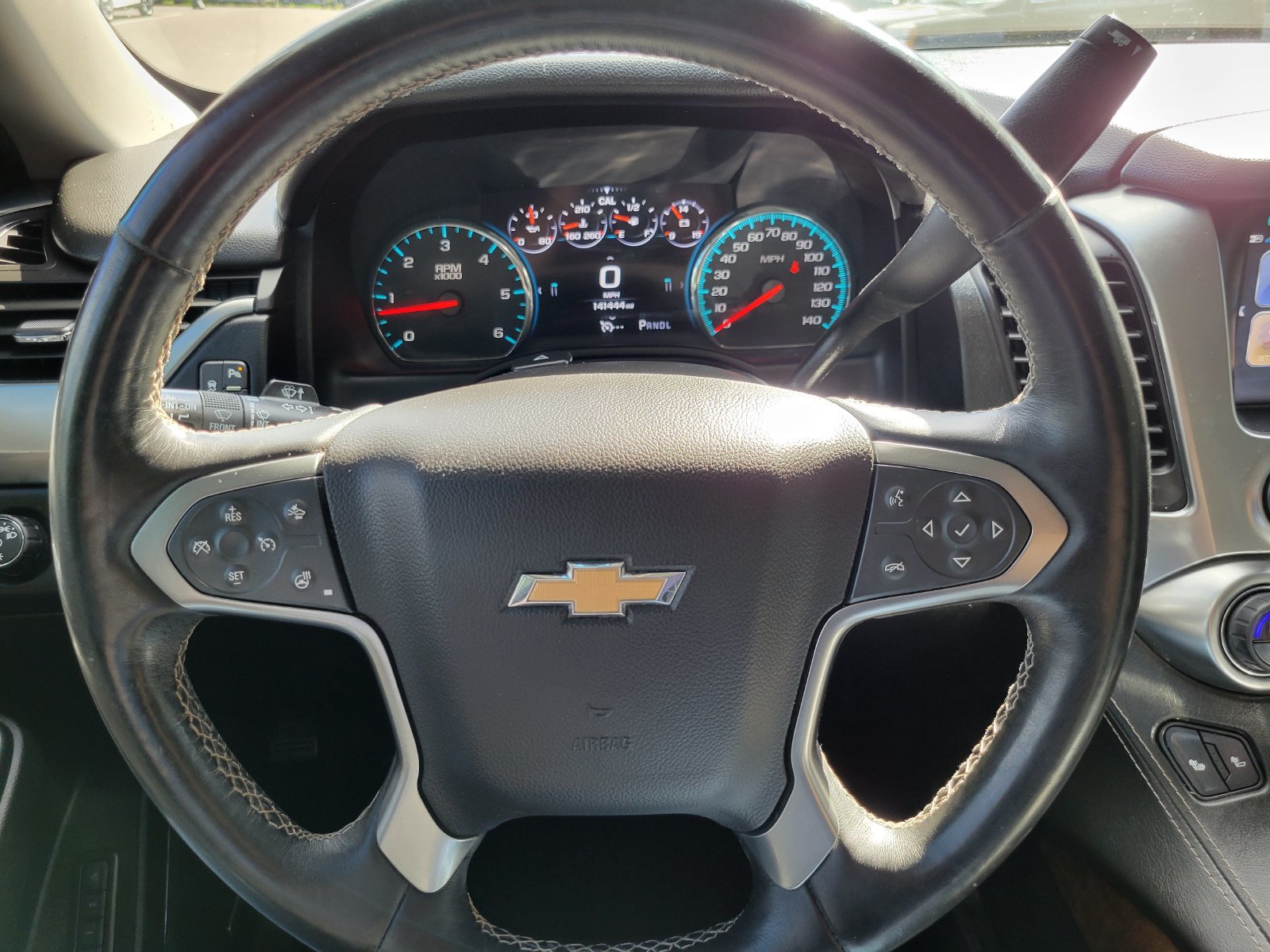 Used 2017 Chevrolet Tahoe LT w/ LT Signature Package AWD/4WD image 36