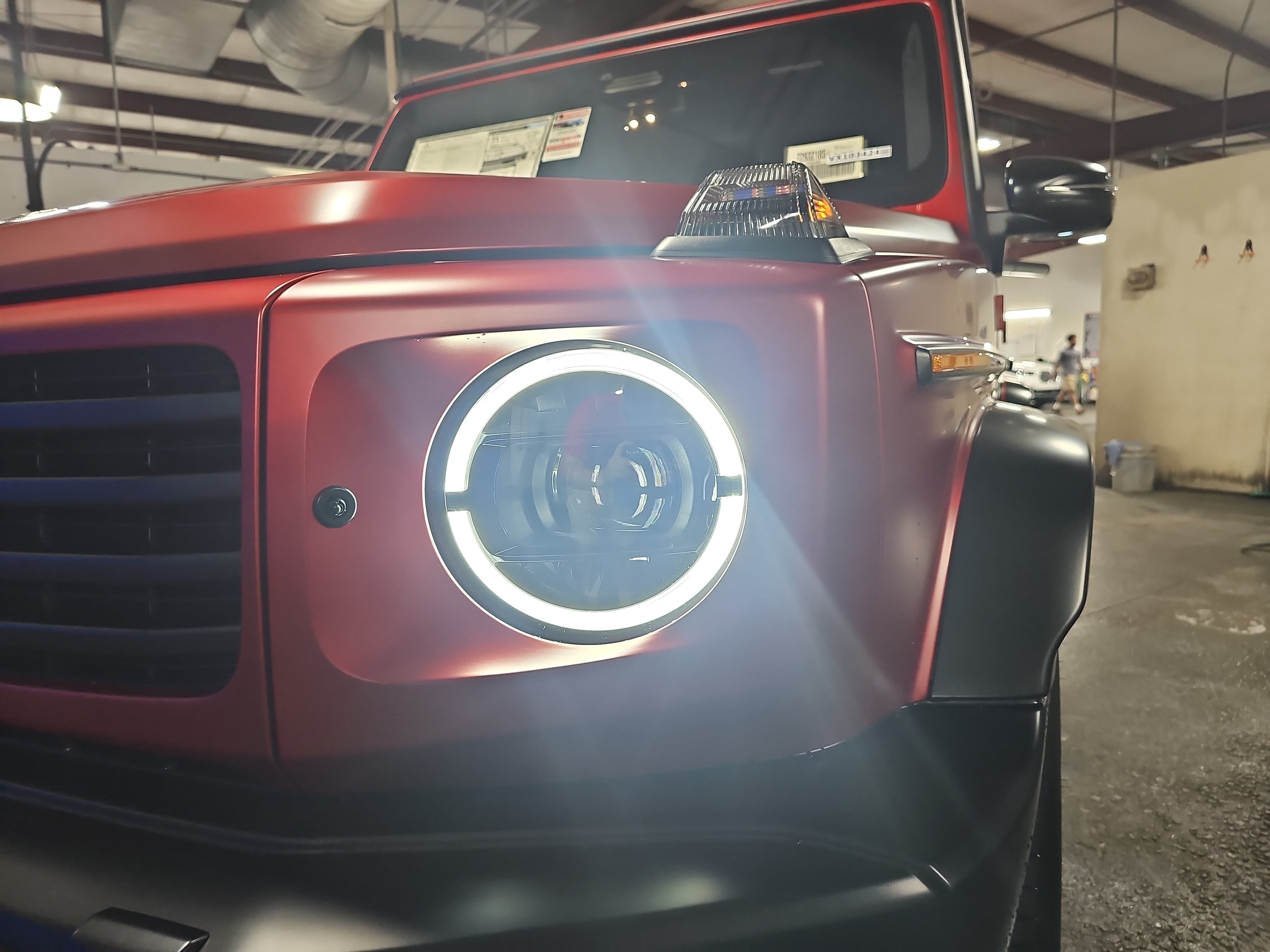 New 2027 Mercedes-Benz G 580 e image 32