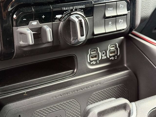 Used 2022 RAM 1500 Rebel w/ Rebel Level 2 Equipment Group AWD/4WD image 33