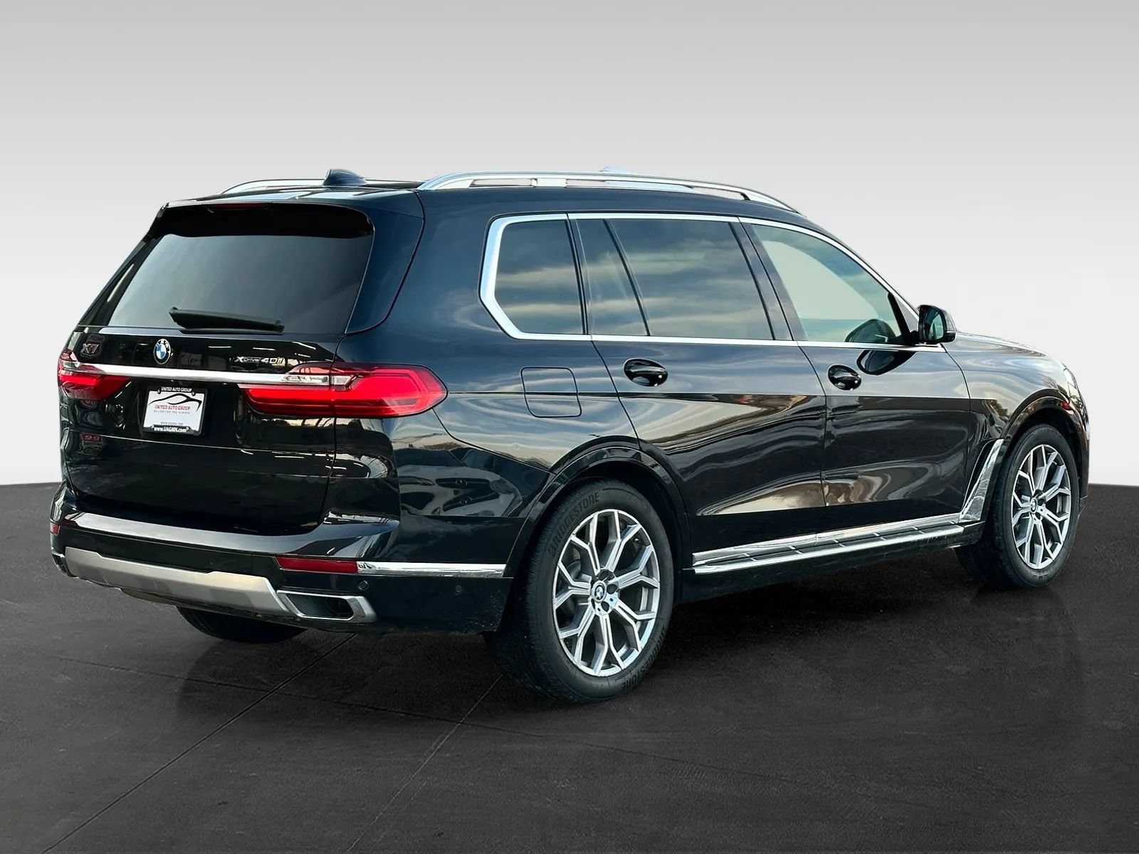 Used 2019 BMW X7 xDrive40i w/ Premium Package AWD/4WD image 7