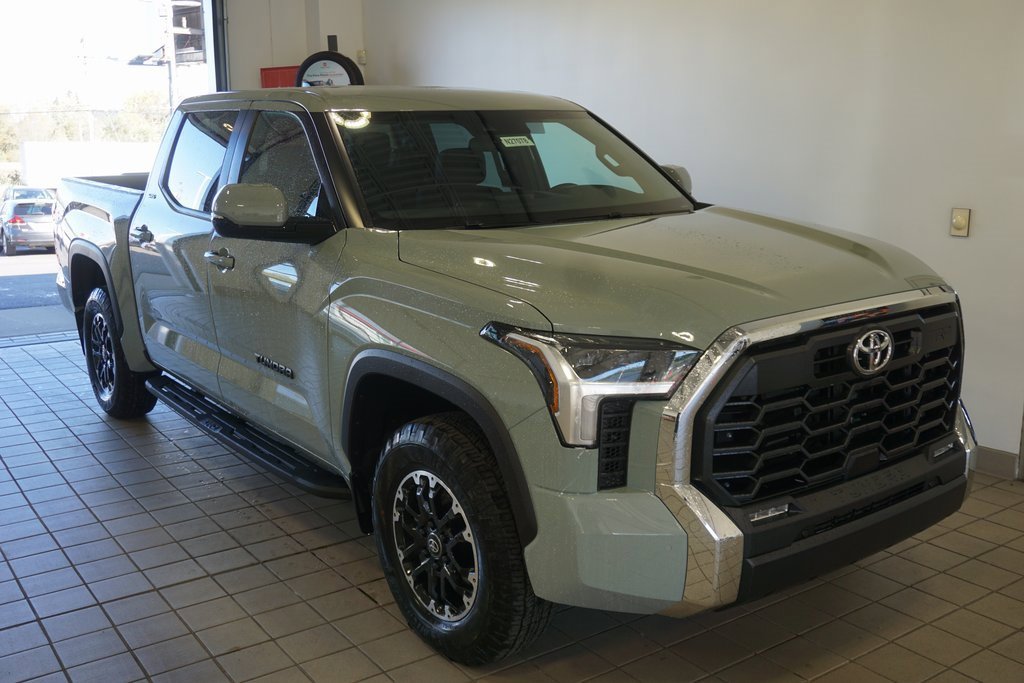 New 2026 Toyota Tundra SR5 w/ TRD Off-Road Package image 2