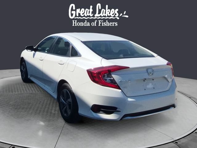 Used 2019 Honda Civic LX image 3