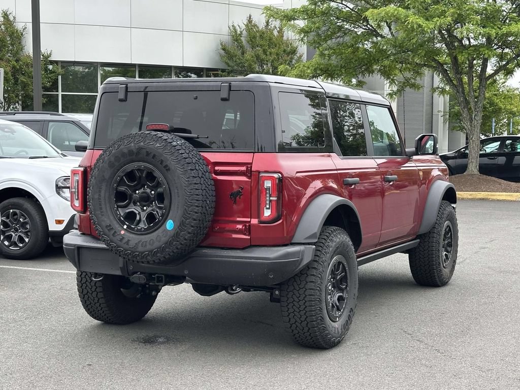 New 2025 Ford Bronco Badlands AWD/4WD image 3