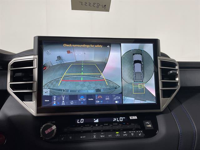 New 2026 Toyota Tundra Platinum AWD/4WD image 18