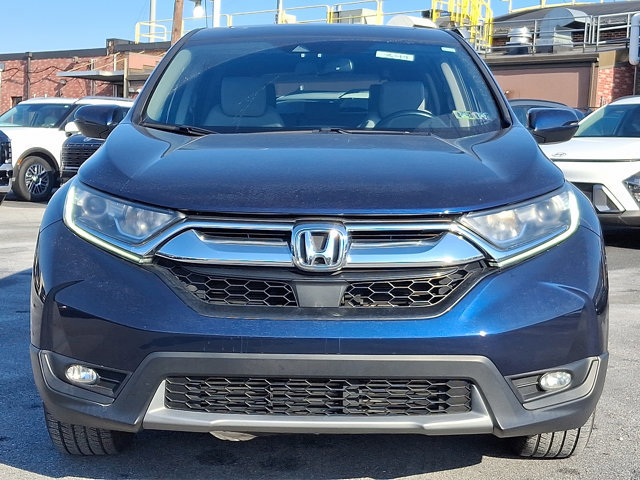 Used 2017 Honda CR-V EX-L image 2