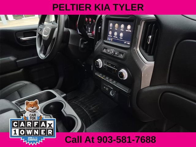 Used 2023 GMC Sierra 1500 Pro w/ Pro Value Package image 15