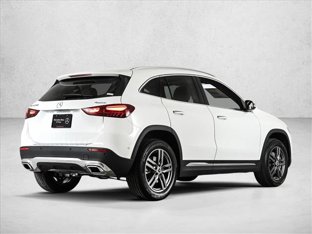 New 2026 Mercedes-Benz GLA 250 4MATIC image 5