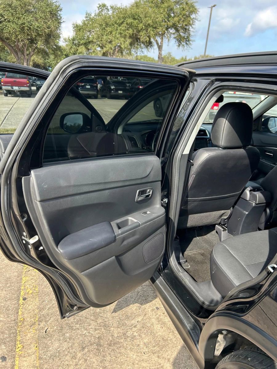 Used 2016 Mitsubishi Outlander Sport SEL image 26