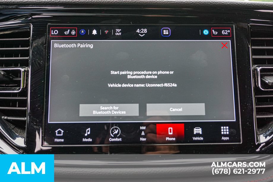Used 2025 Dodge Durango GT RWD image 40