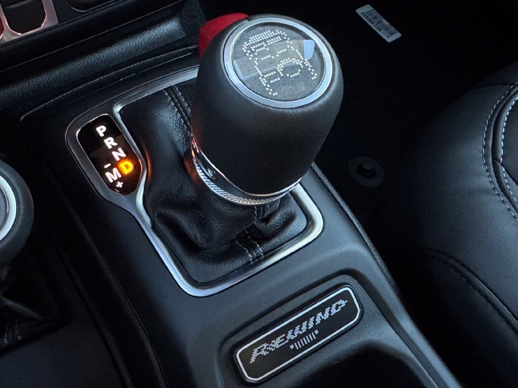 New 2027 Jeep Wrangler Unlimited Sport AWD/4WD image 22