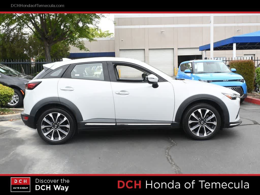 Used 2019 MAZDA CX-3 Grand Touring w/ Premium Package AWD/4WD image 5