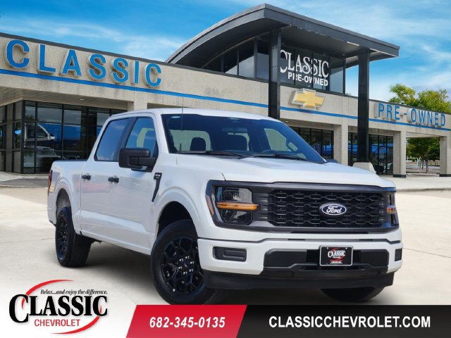 Used 2025 Ford F150 STX