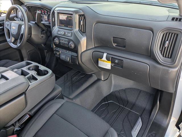 New 2026 Chevrolet Silverado 1500 W/T w/ WT Value Package RWD image 15