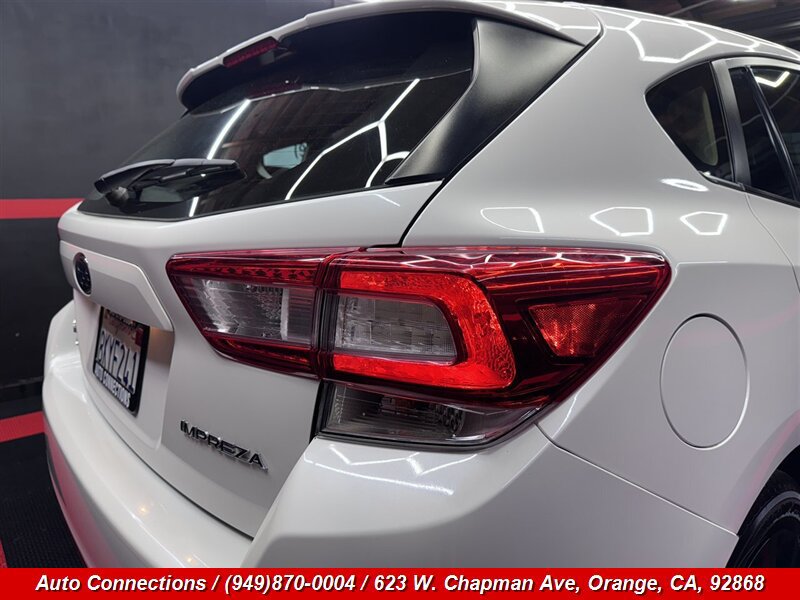 Used 2019 Subaru Impreza 2.0i AWD/4WD image 25