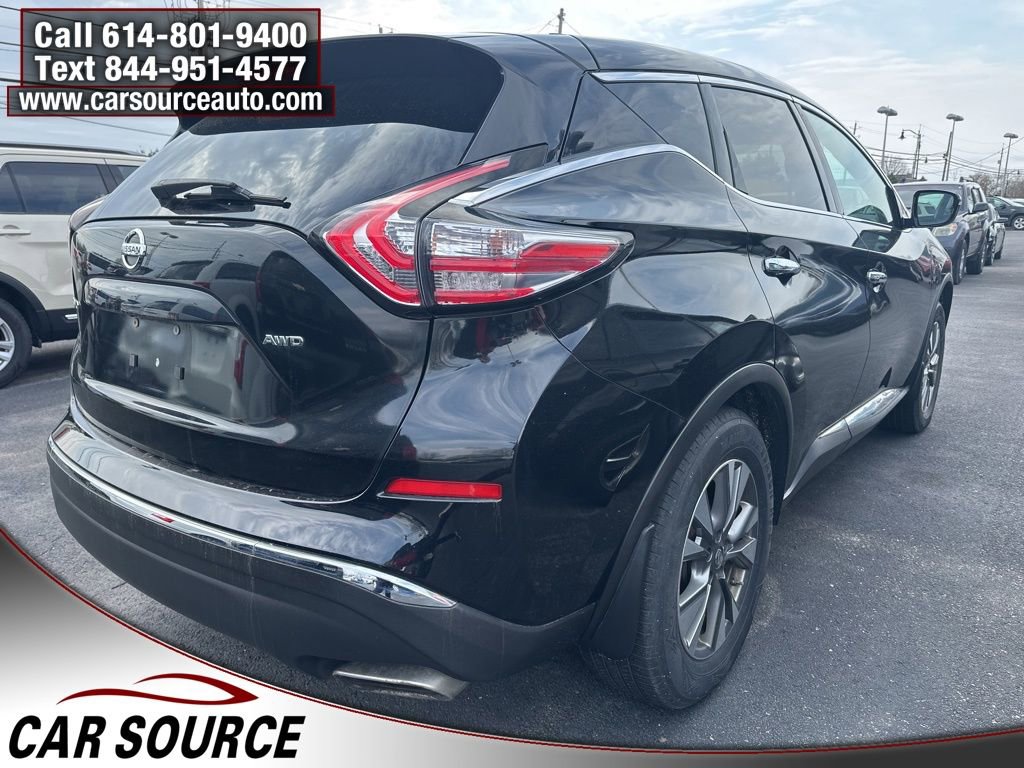 Used 2015 Nissan Murano S image 7