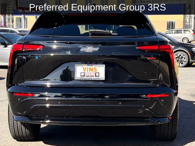 Used 2025 Chevrolet Blazer EV RS image 3
