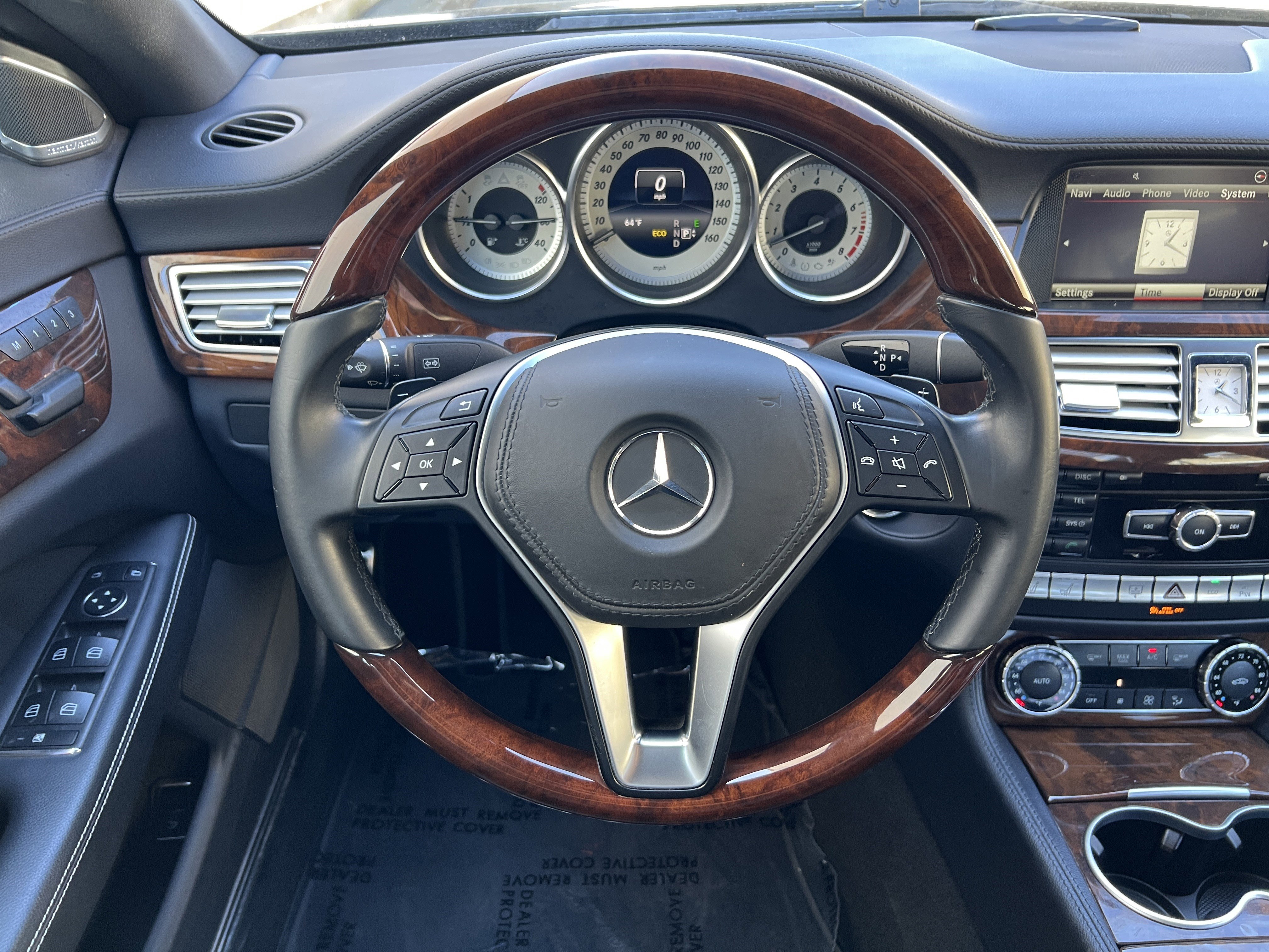 Used 2014 Mercedes-Benz CLS 550 image 23