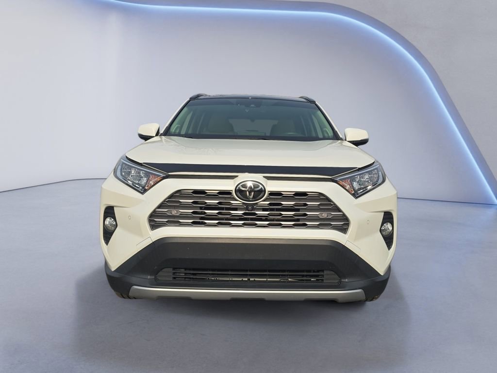Used 2020 Toyota RAV4 Limited image 8