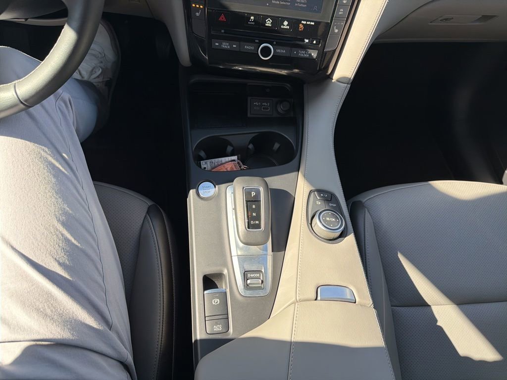 Used 2025 INFINITI QX50 Luxe image 24
