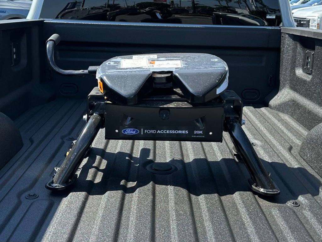 New 2026 Ford F350 Lariat image 11