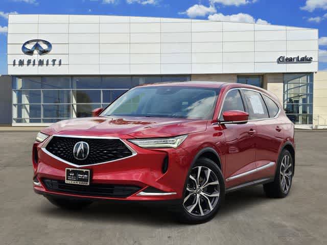Used 2022 Acura MDX FWD w/ Technology Package