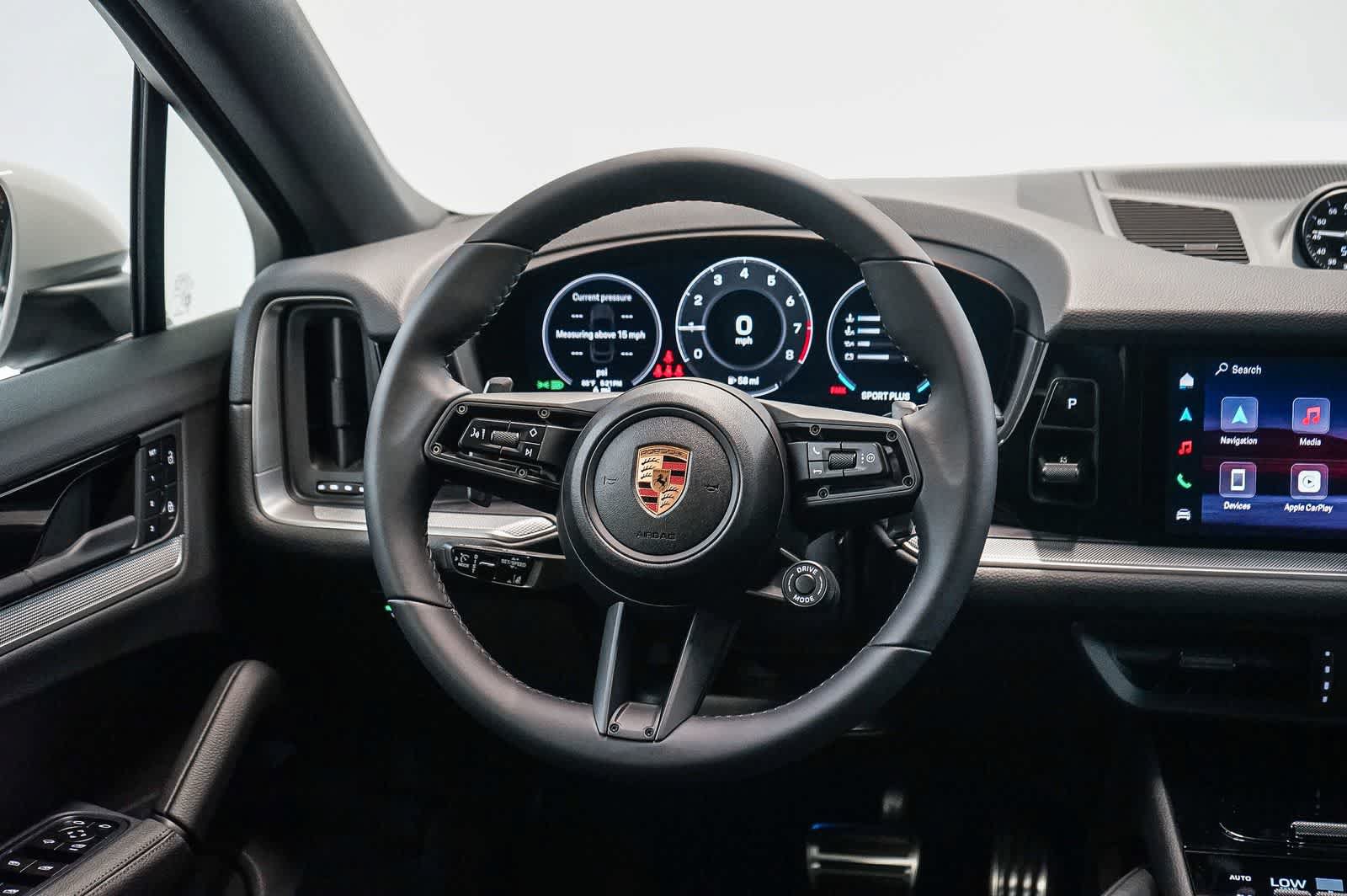 New 2026 Porsche Cayenne S AWD/4WD image 21