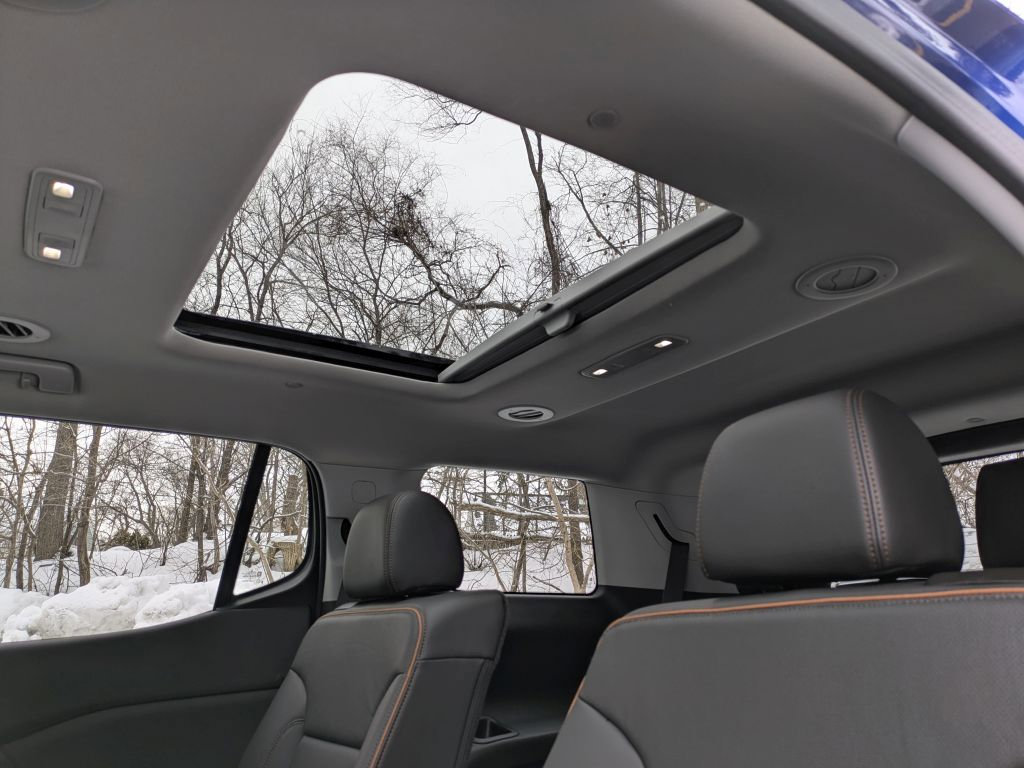 Certified 2023 GMC Acadia AT4 w/ Technology Package image 30