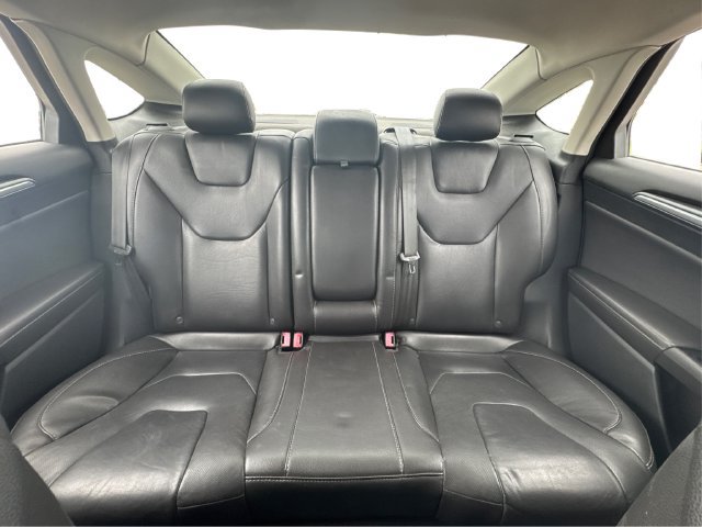 Used 2013 Ford Fusion Titanium AWD/4WD image 14