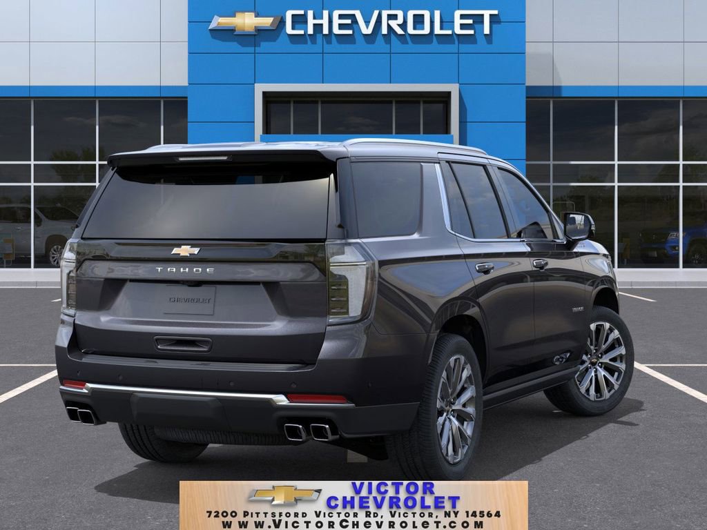New 2026 Chevrolet Tahoe High Country image 4