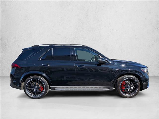 Used 2022 Mercedes-Benz GLE 63 AMG S video 4