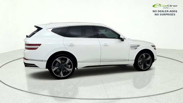Used 2026 Genesis GV80 3.5T Prestige AWD/4WD image 9